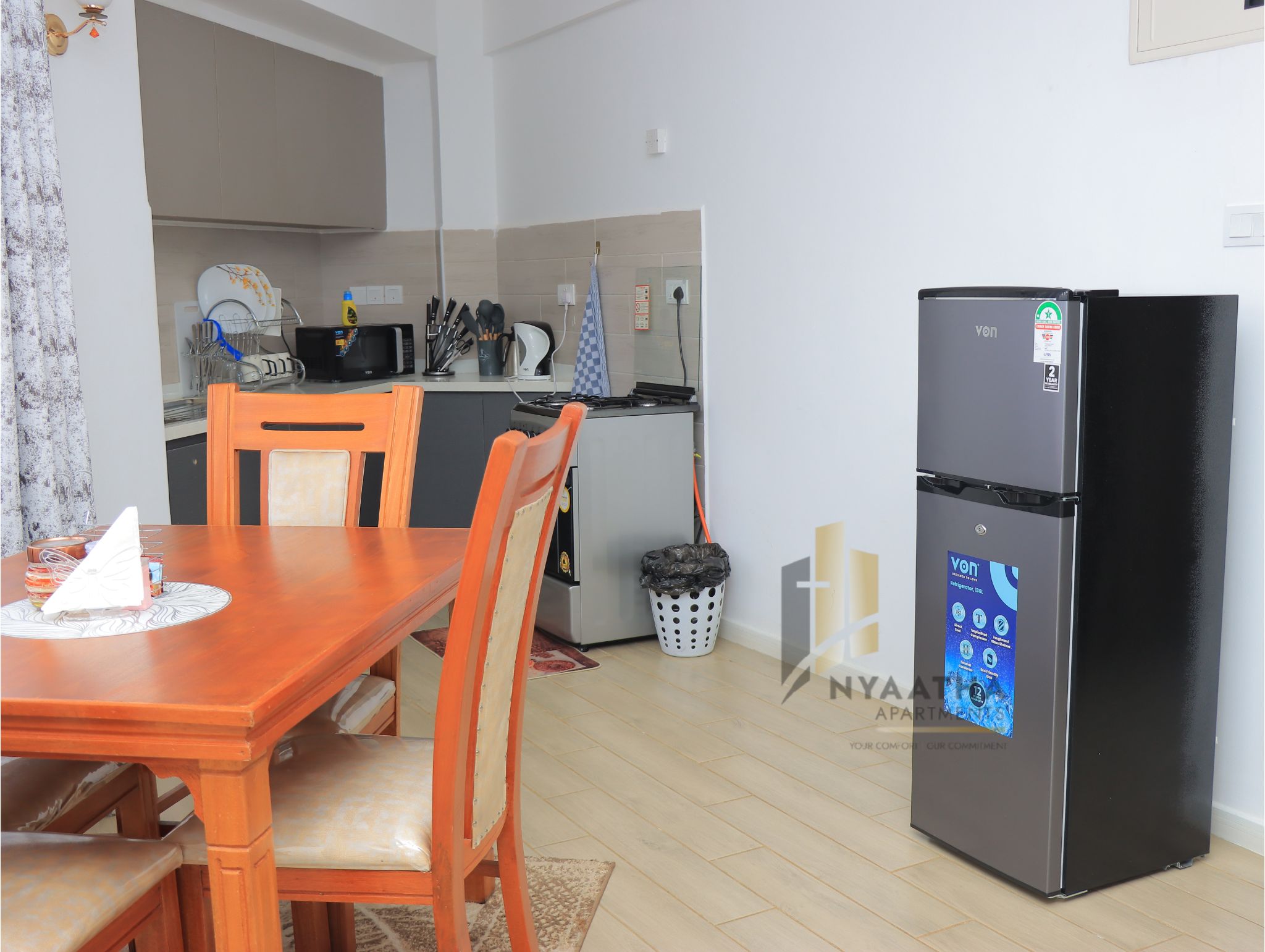 Tutho Apartment